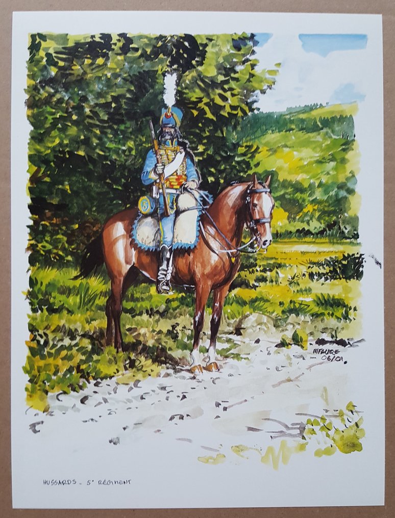 Faure, Michel - 1 投资组合 - Aux fils de l'aigle - 2001 #4.3