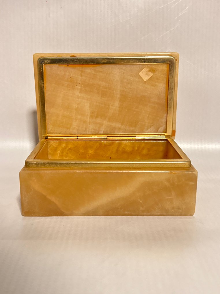 Joyero - Ónice - auténtico hecho a mano #1.0