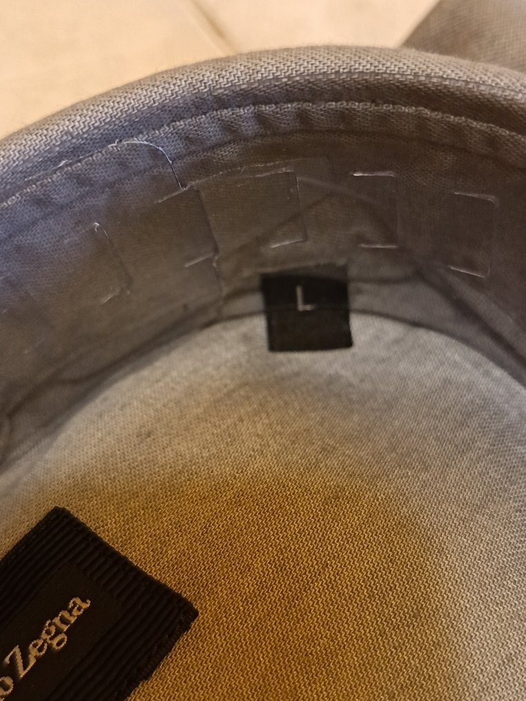 Ermenegildo Zegna - Shirt - New with tags #2.1