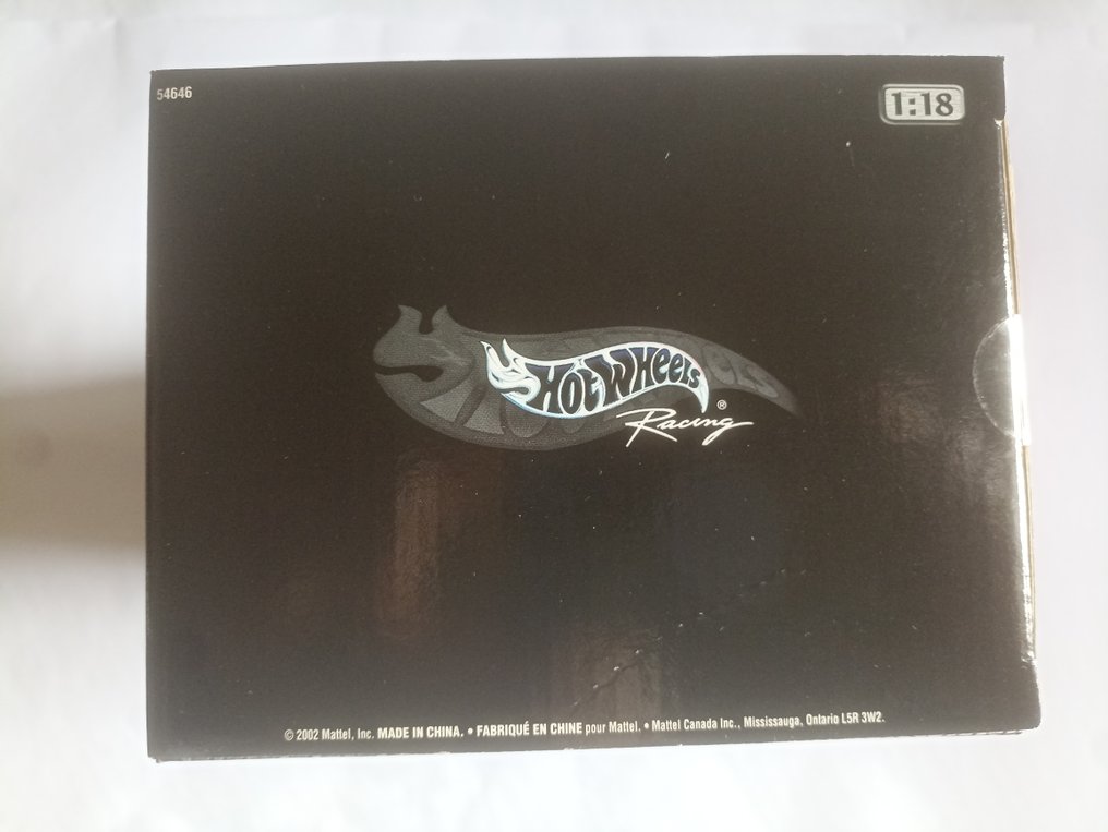 Hot Wheels, Racing Champions 1:18 - Modelbil - Ferrari - F1 #3.2