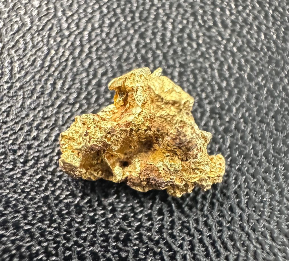 金 贵金属块- 0.49 g - (1) #2.1