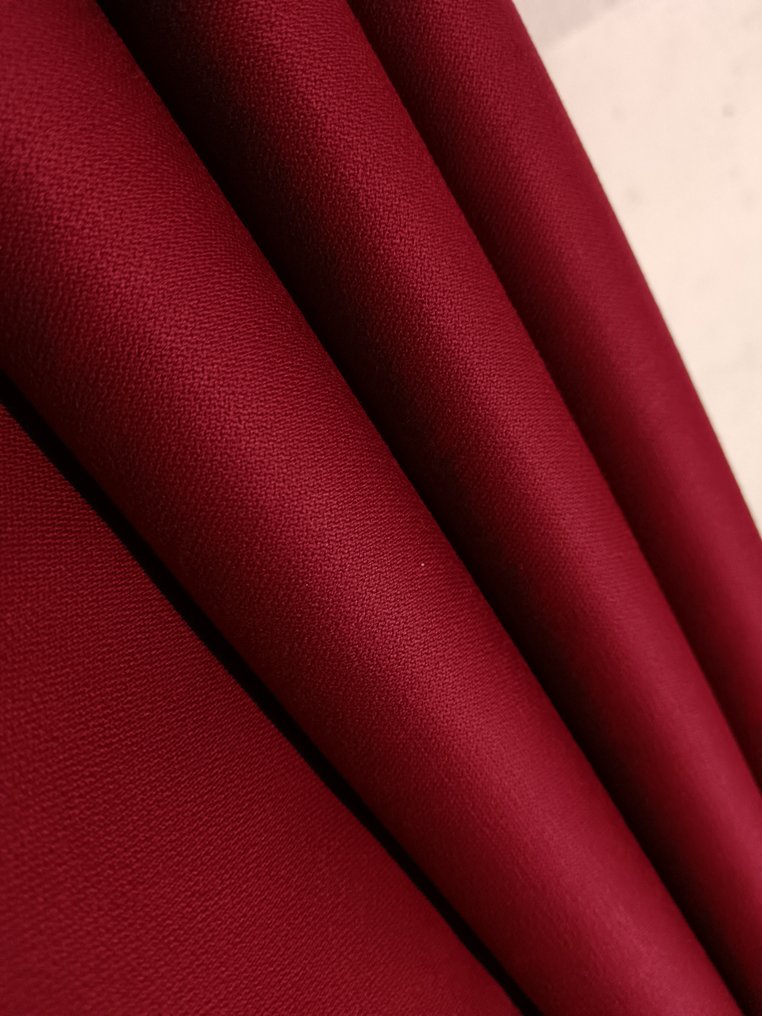 Pure virgin wool felt measuring 6x1.50 m - Textile - 600 cm - 150 cm - Pure virgin wool #1.0