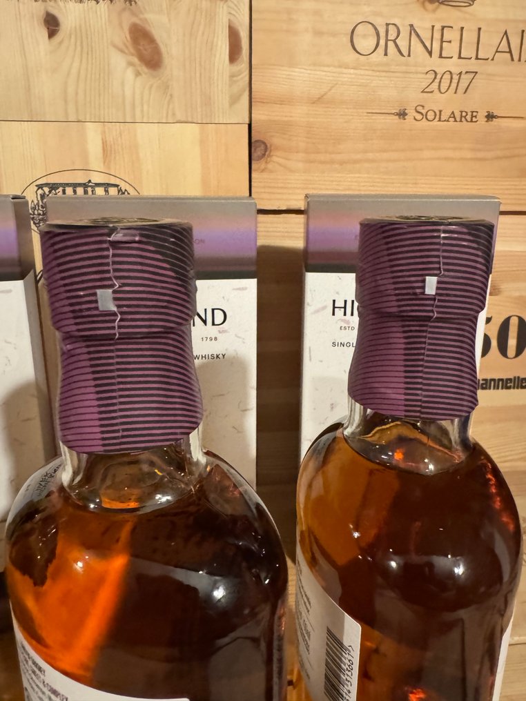 Highland Park 14 years old Land of Orkney  - 70 cl - 3 botellas  #4.3
