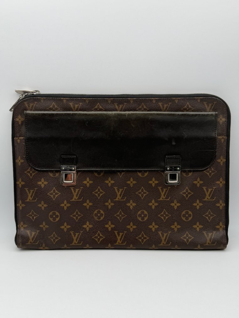 Louis Vuitton - monogram Macassar limited edition - Handbag #2.1