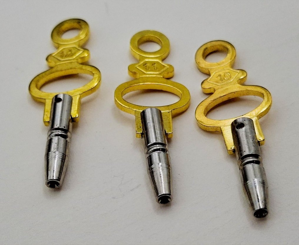 Clock/watch tools  #4.3