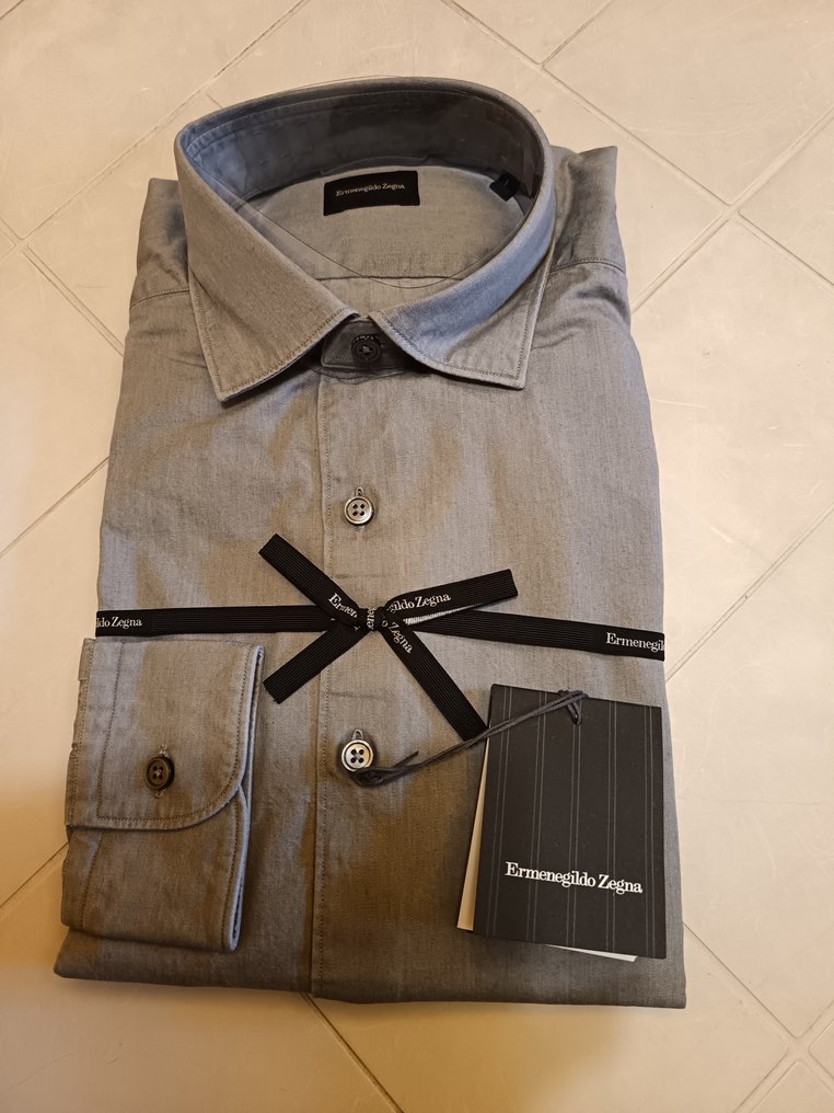 Ermenegildo Zegna - Shirt - New with tags #1.0