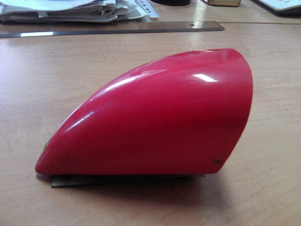 Ανταλλακτικό του σασί του αυτοκινήτου (7) - Ferrari - 1960-1970 #2.1