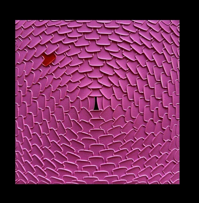 Aykaz Arzumanyan (XXI) - Abstraction géométrique N° 1038 #1.0