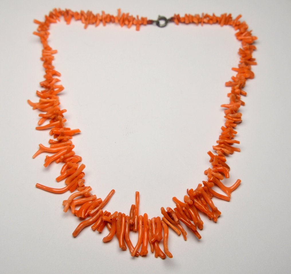 Corallo - Corallo - Collana - Sardo #1.0