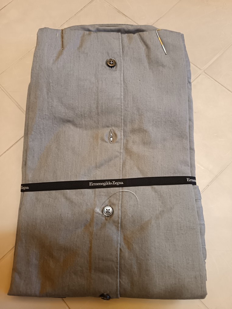 Ermenegildo Zegna - Shirt - New with tags #3.2