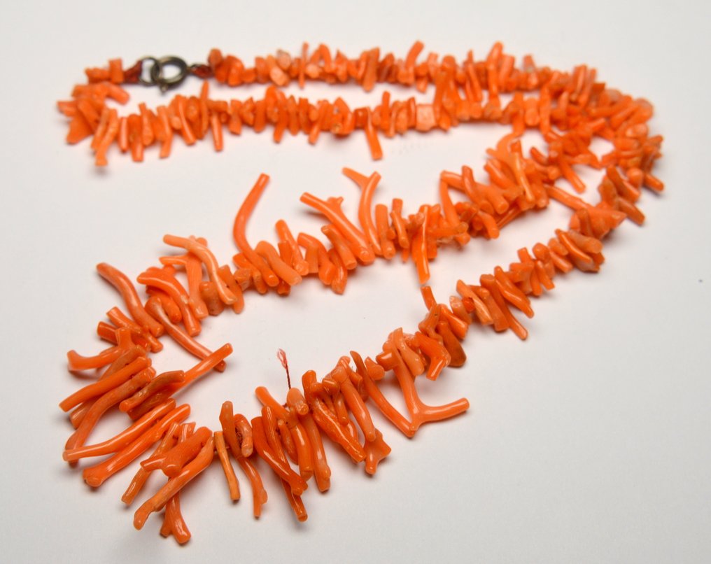Corallo - Corallo - Collana - Sardo #4.3