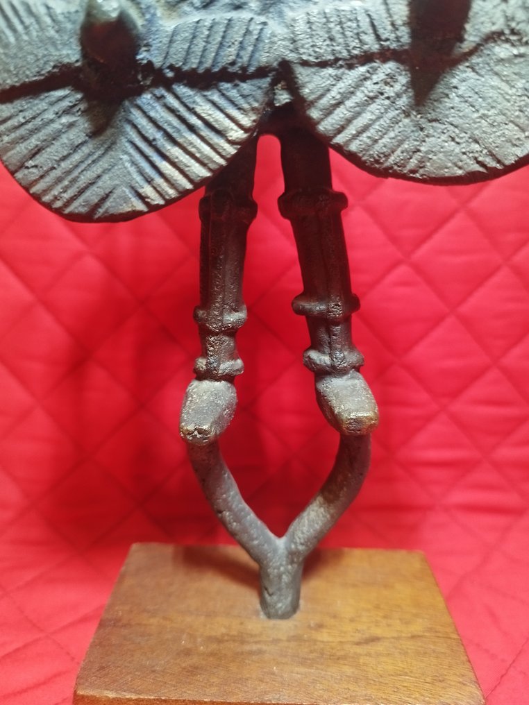 Αντίγραφο ενός νεολιθικού αγαλματιδίου. - 37 cm #4.3