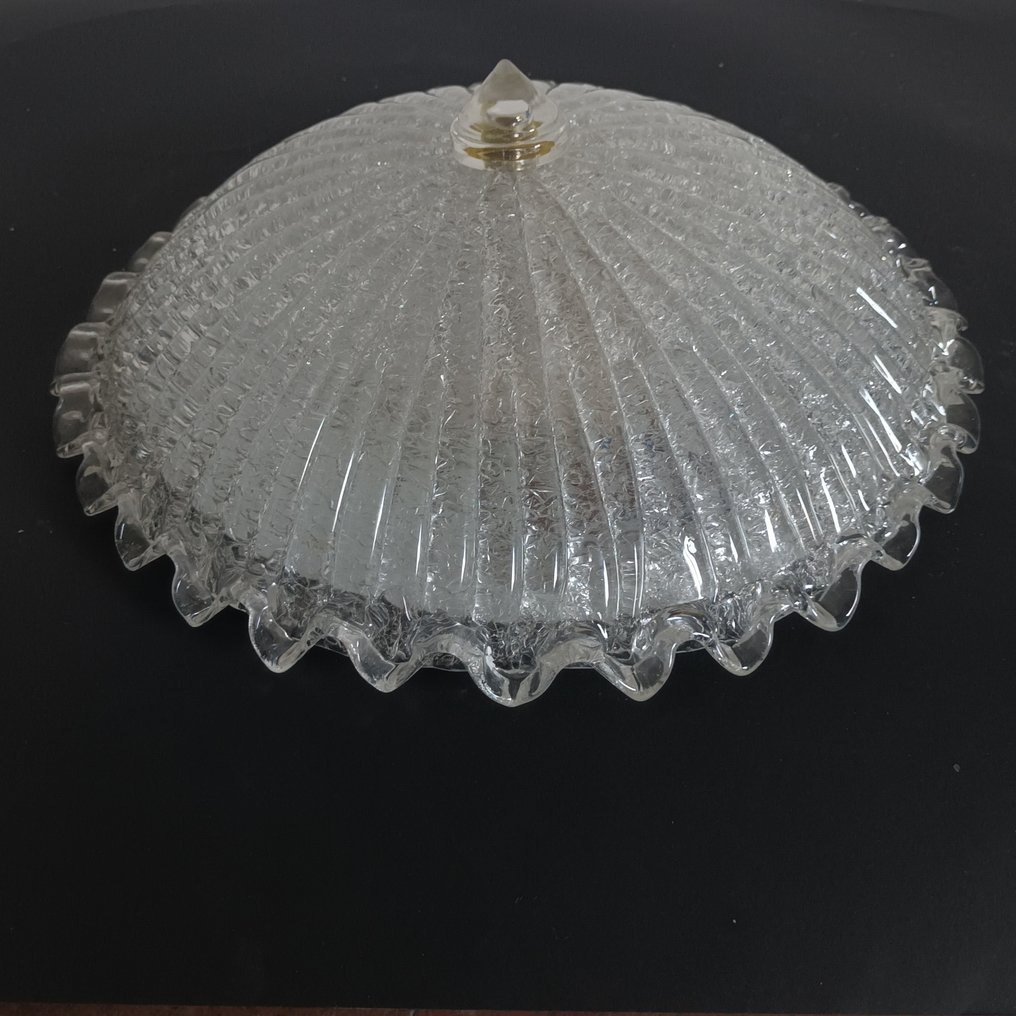 Laguna Light - 吊燈 - 玻璃, 鋼 #4.3