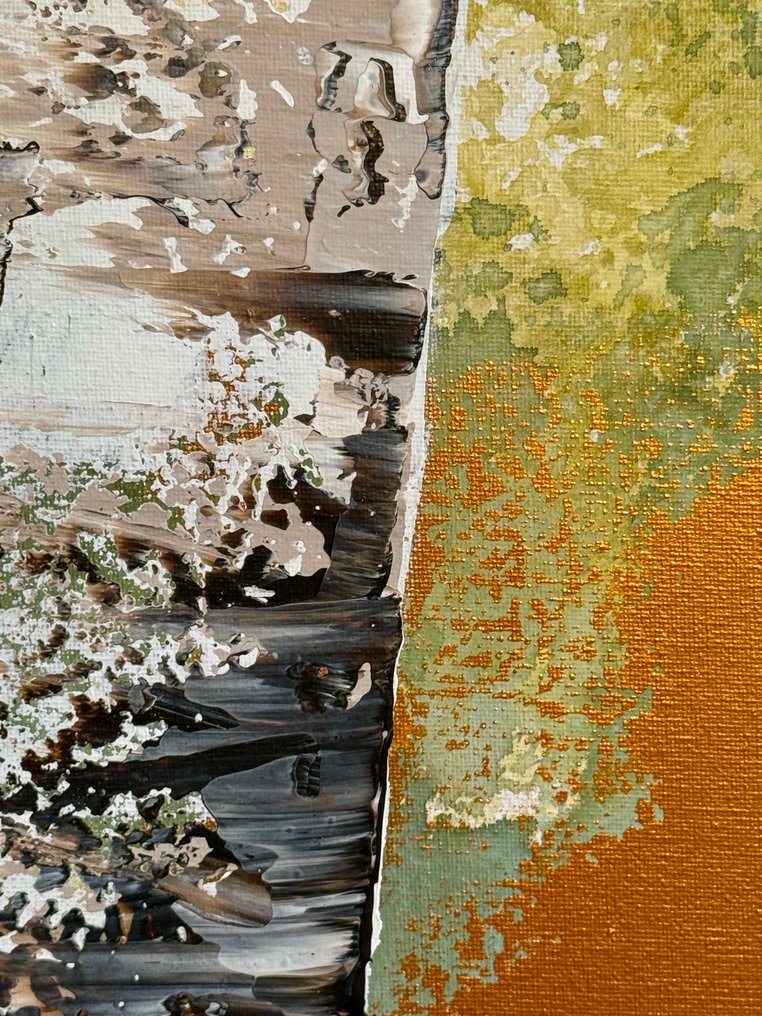 Andrea Imwiehe - Sunlit Stillness_04 diptychon *no reserve* #4.3