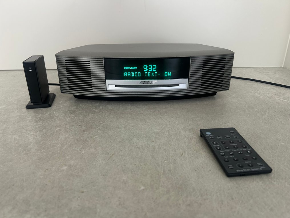 Bose - Bose Wave Music System III 和 Bluetooth Adapter Touch 立體聲喇叭組 #4.3