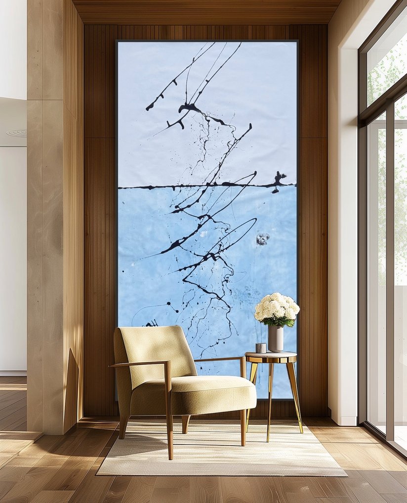 Laura Pinchete - Rayo en cielo XXXL #3.2