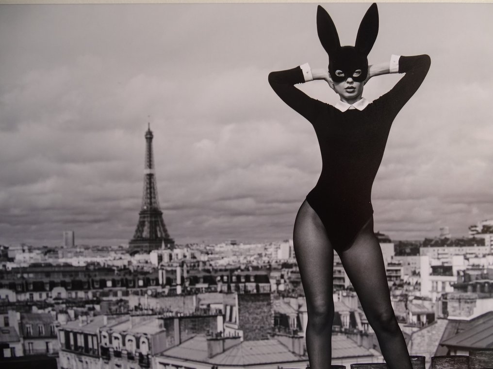 Arthur Hubert Legrand - Playboy bunny #4.3