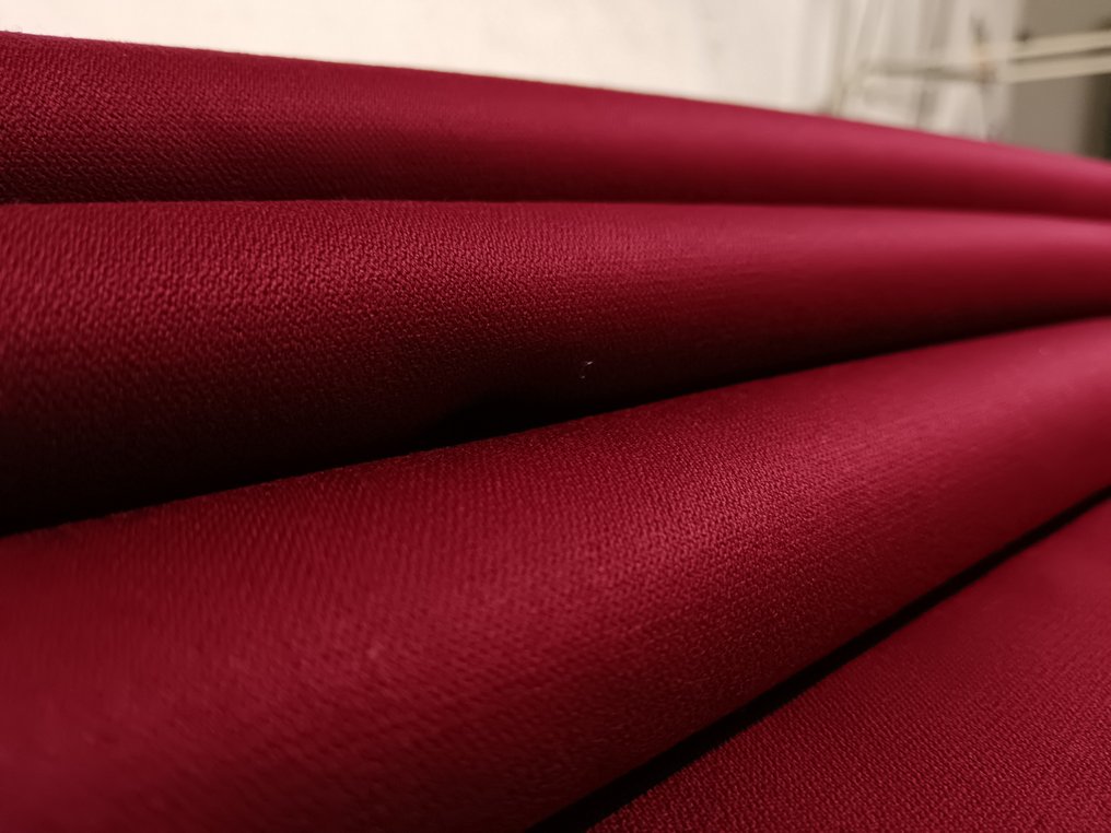 Pure virgin wool felt measuring 6x1.50 m - Textile - 600 cm - 150 cm - Pure virgin wool #4.3