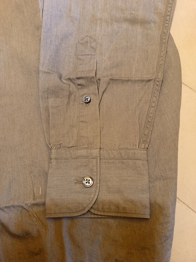 Ermenegildo Zegna - Shirt - New with tags #4.3