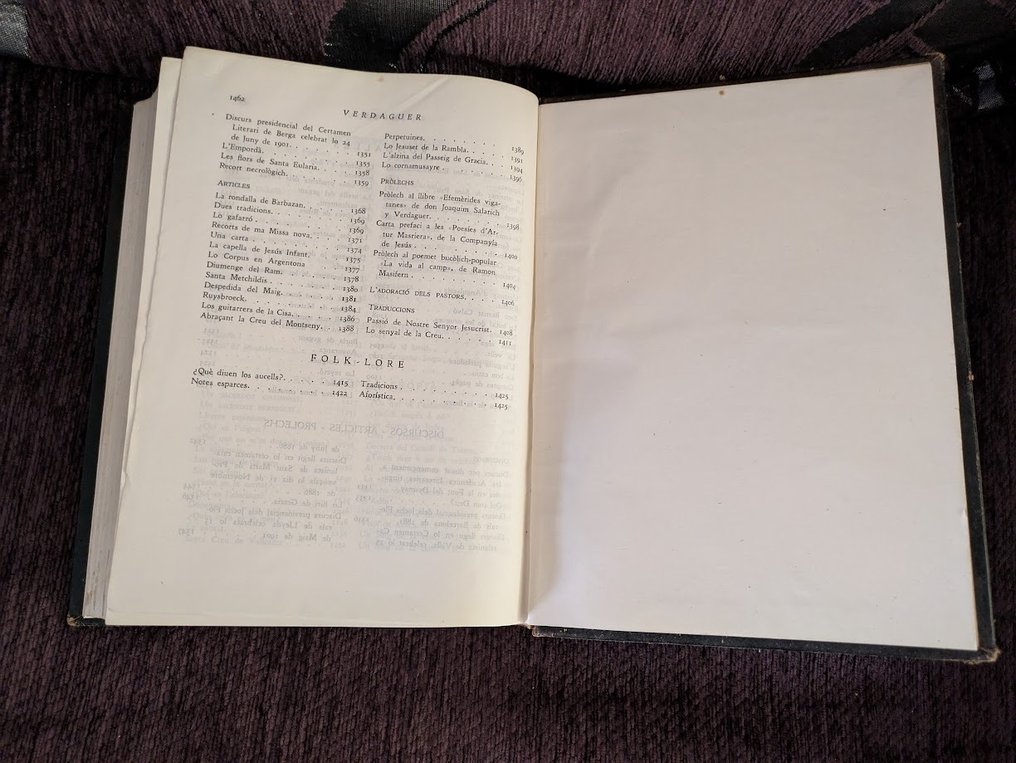 Jacint Verdaguer - Obres completes de Jacinto Verdaguer - 1946 #4.3