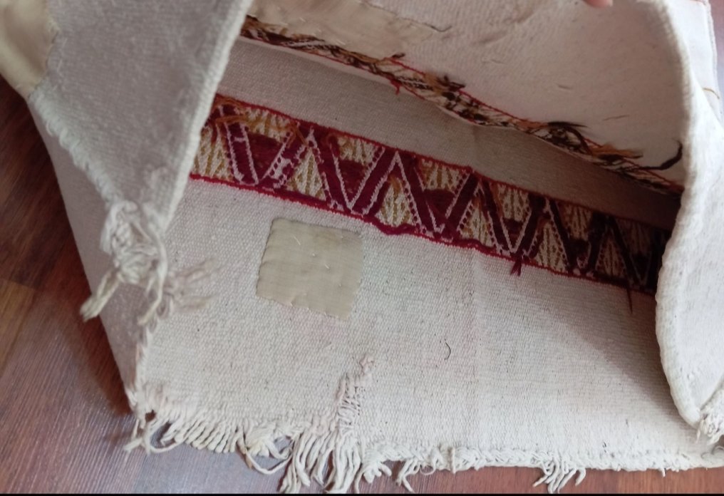 贝尔加马 - 凯利姆平织地毯 - 100 cm - 76 cm - Bergama Chuval Kelim #3.2