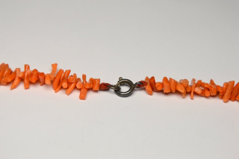 Corallo - Corallo - Collana - Sardo #3.2