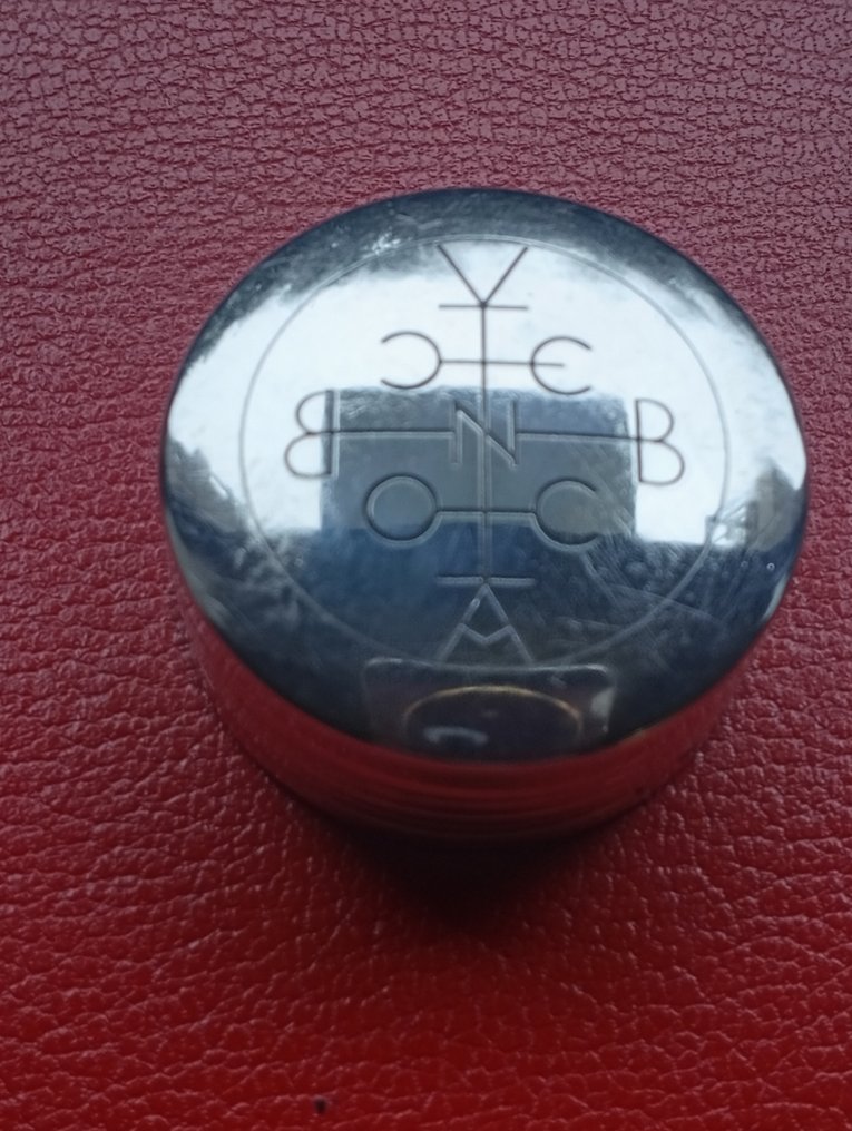 Cutie pentru pastile (2) - .925 argint - Argint vintage 0,925 #2.1