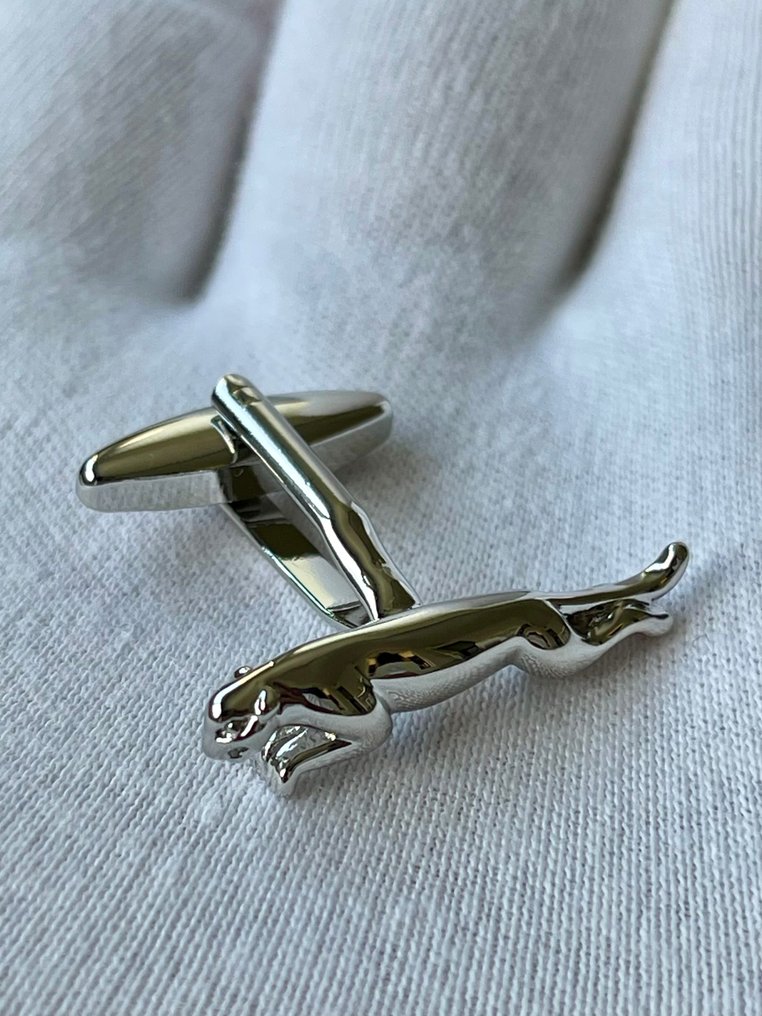 Oro Laminado (18k) - Spinki - JAGUAR #1.0