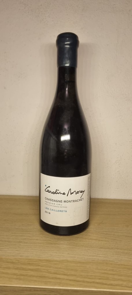 2018 Caroline Morey "Les Caillerets" - Chassagne-Montrachet 1er Cru - 1 SticlÄƒ (0.75L) #4.3