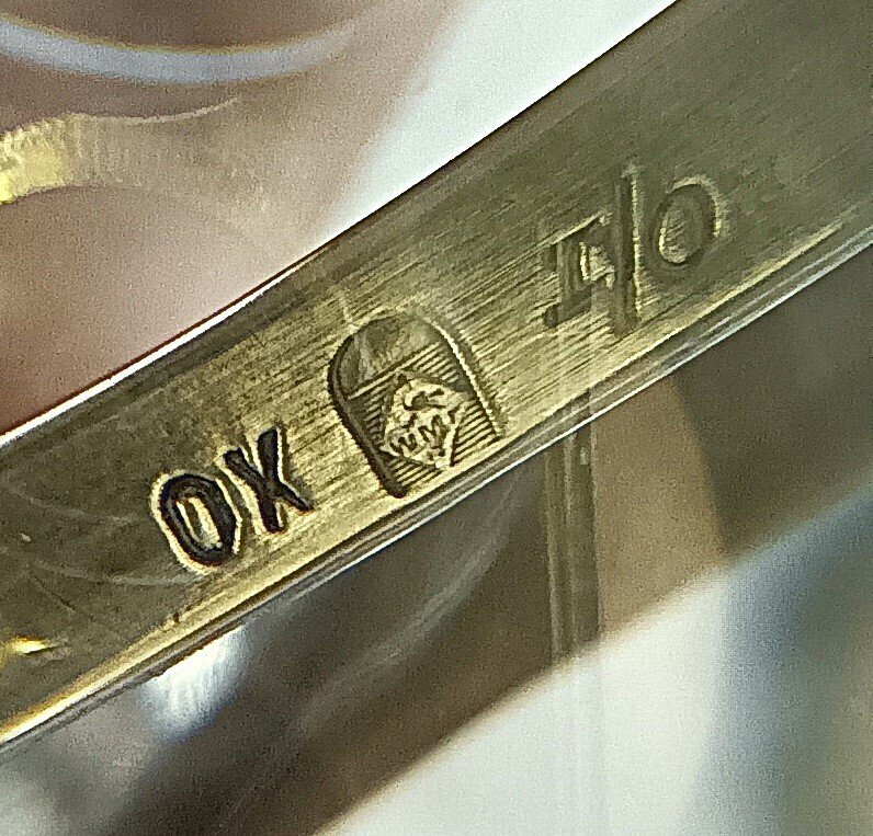 WMF / Geislingen - Vizeskancsó - Ezüstözött #4.3