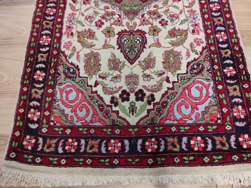 Ghoum - 小地毯 - 1,45 m - 0,85 m - 皇家花卉开司米 #3.2