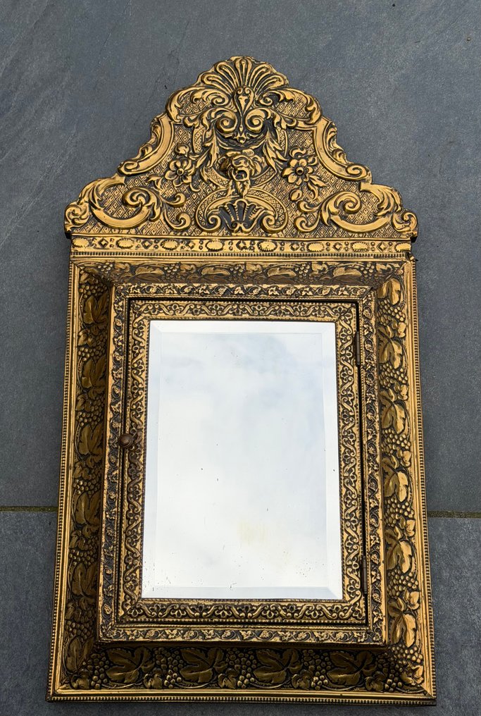 Kaappi - Puu, Kupari #2.1