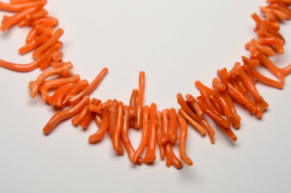 Corallo - Corallo - Collana - Sardo #1.0