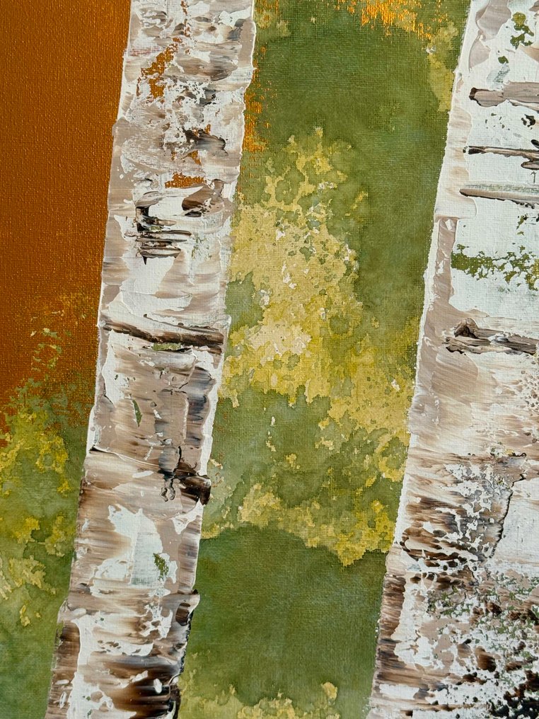 Andrea Imwiehe - Sunlit Stillness_04 diptychon *no reserve* #3.2