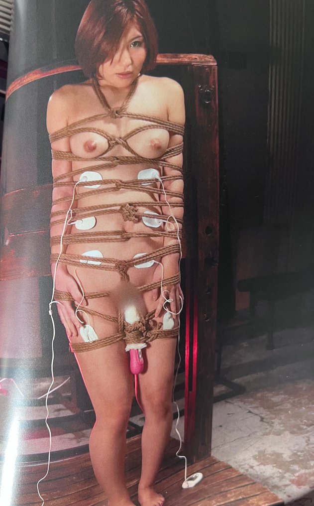 Prestige Publishing - "Intense Bondage First Time" Bondage Beauty – SM Photo book　/　A Lewd Bondage Show That Climaxes Like - 2019-2019 #4.3