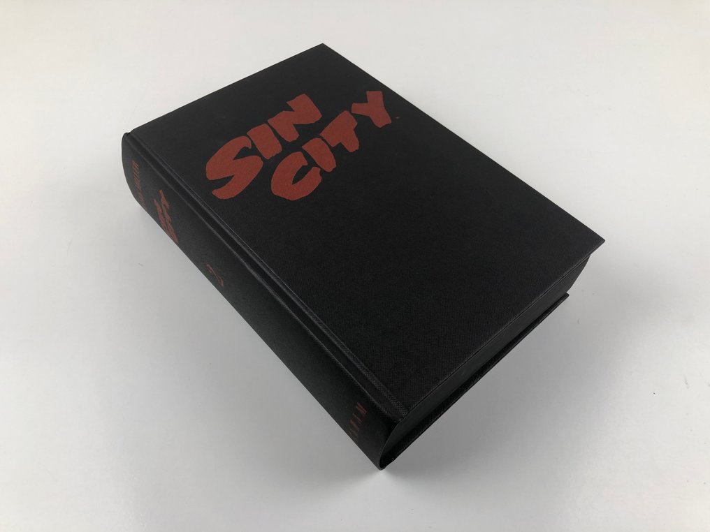 Sin City - Intégrale T2 - C - 1 Album - Edición limitada - 2010 #3.2