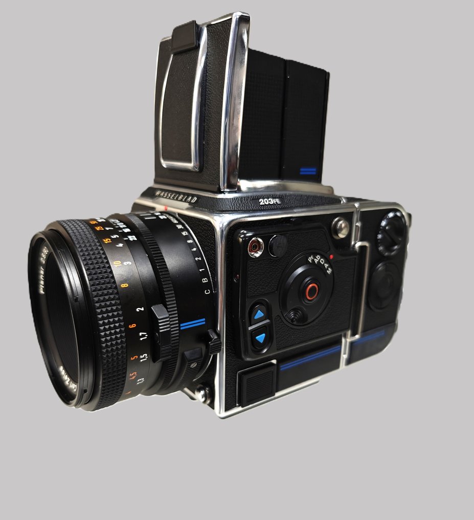 Hasselblad 203FE + FE Planar 2,8/80mm - all in boxes | Medium format camera #1.0