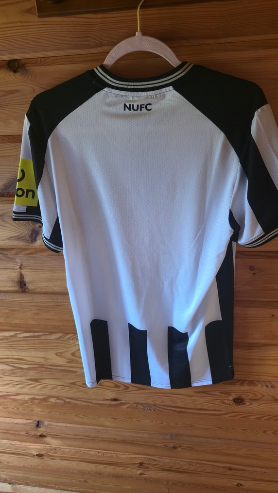 Newcastle United - Maillot de foot #4.3