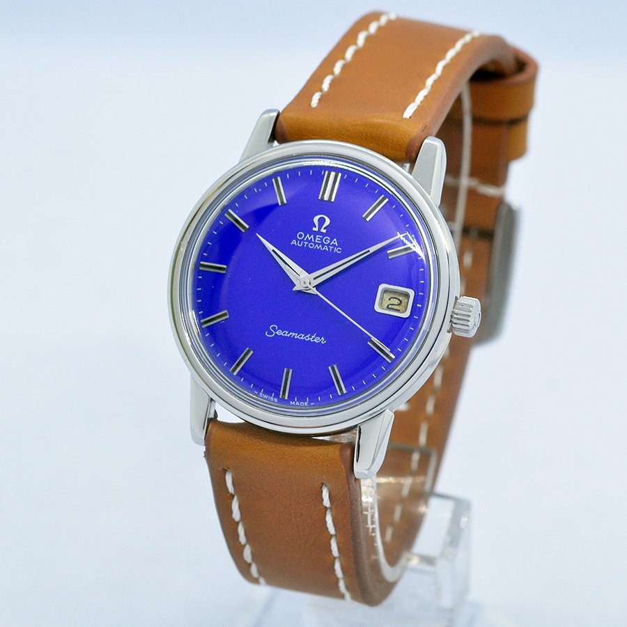 Omega - Seamaster Automatic - 166.003 - Men - 1966 #2.1