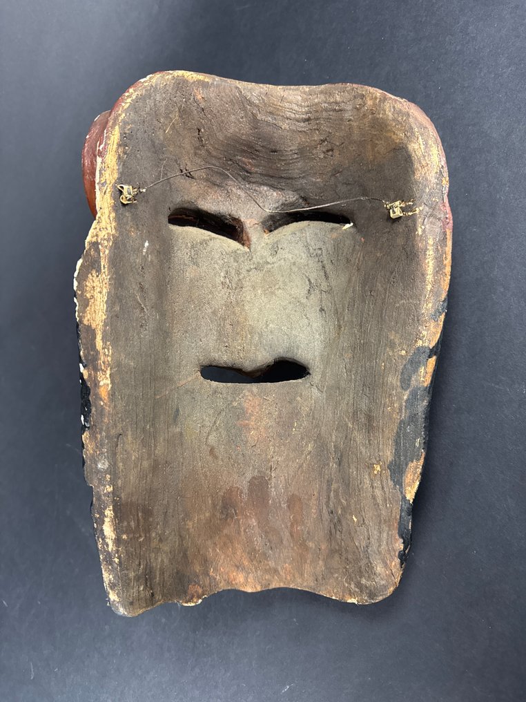 Masker Conquistador - Mexico  (No reserve price) #3.2