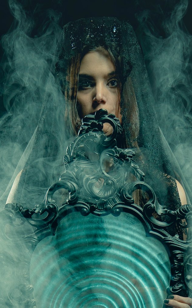 Cédric Brion - Miroir II #4.3