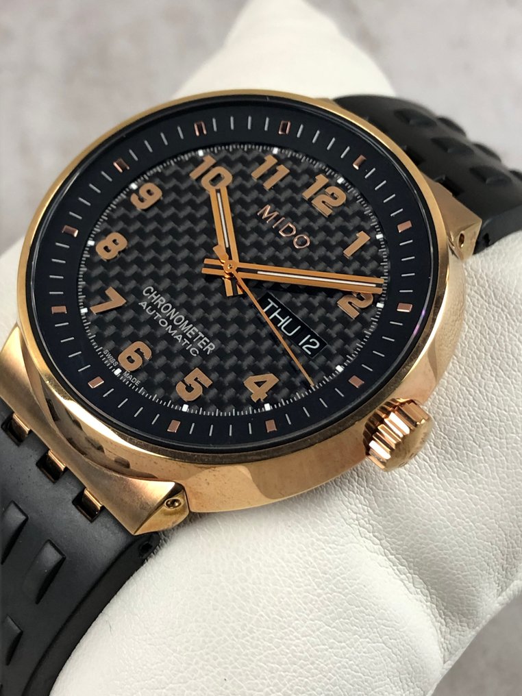 Mido - All Dial Chronometer Automatic - M8340.3.D8.91 - 男士 - 2010-2020  #2.1