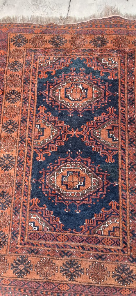 Carpet - 151 cm - 103 cm - Hand-tied #1.0