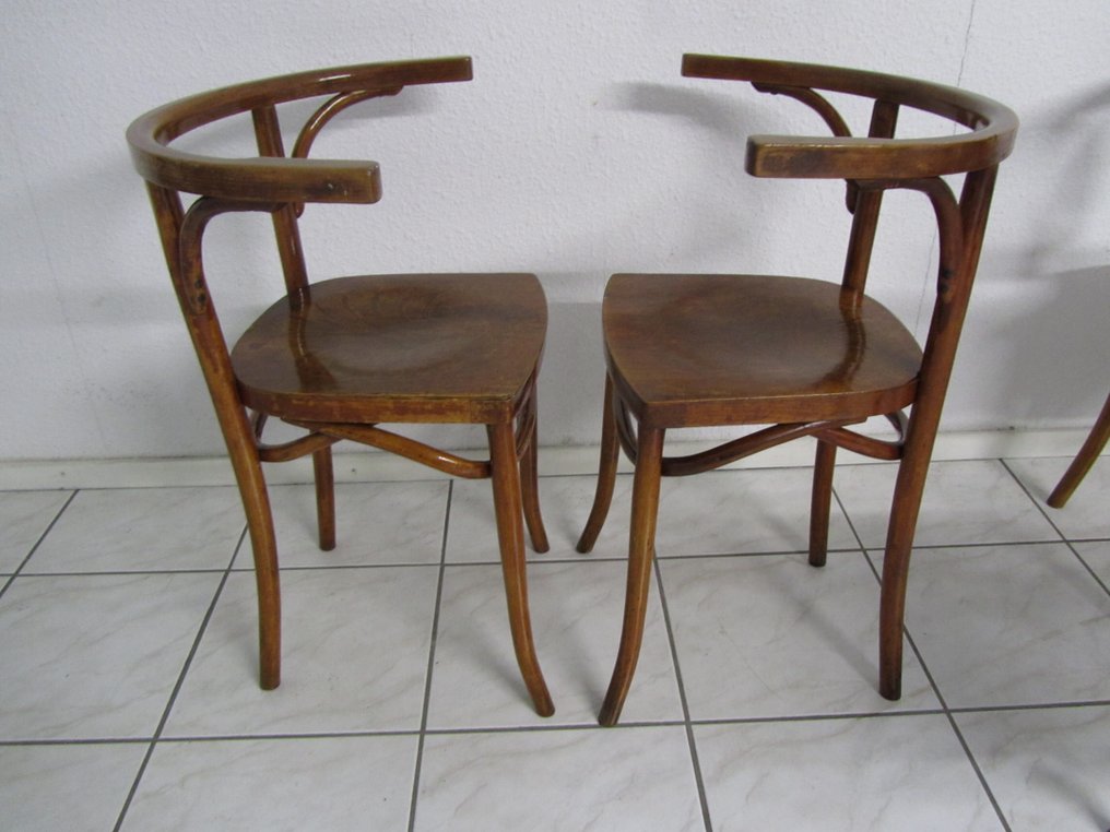 Luterma - Luterma - Καρέκλα τραπεζαρίας (6) - Οξιά - Ξυλεία #1.0