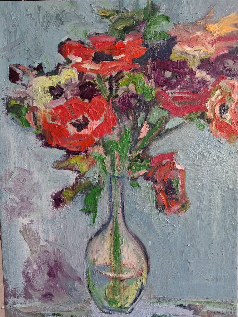 De La Presle (XXI) - Les anémones #1.0