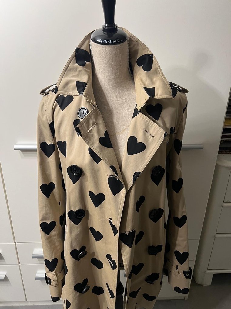 Burberry - Manteau #1.0