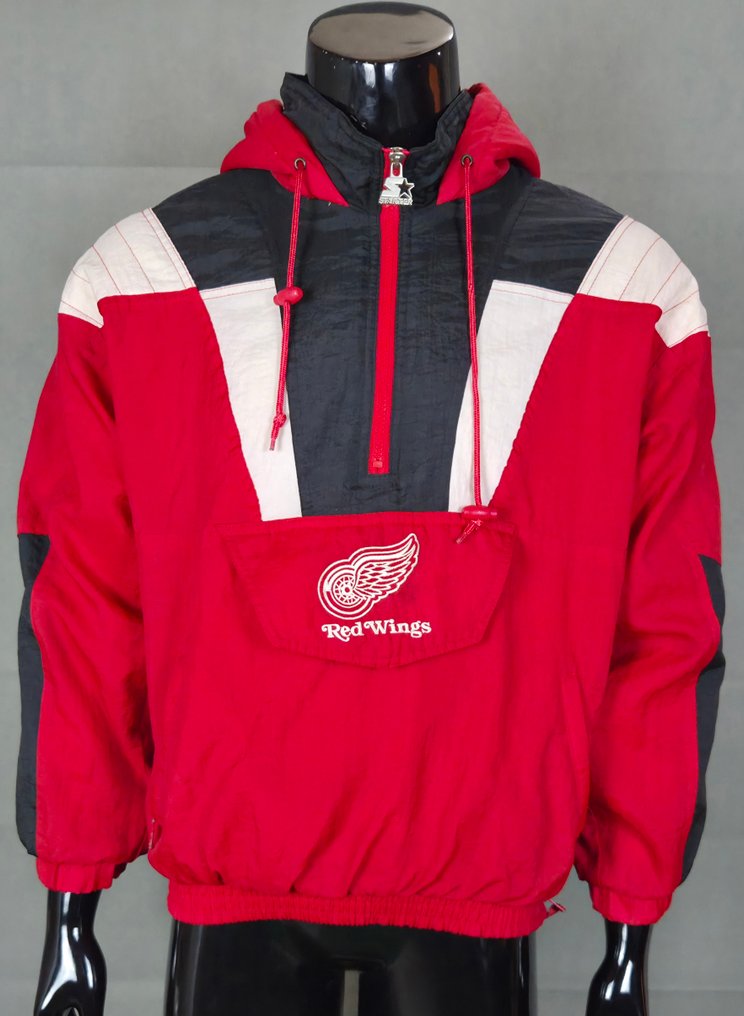Detroit Red Wings - Jääkiekko - 1990 - Joukkueasut #1.0