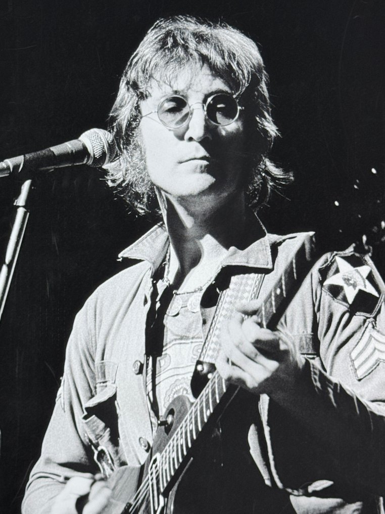 Bob Gruen - John Lennon #2.1