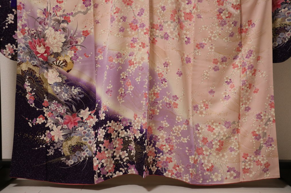 和服 - 絲 - 日本 (沒有保留價) #3.2