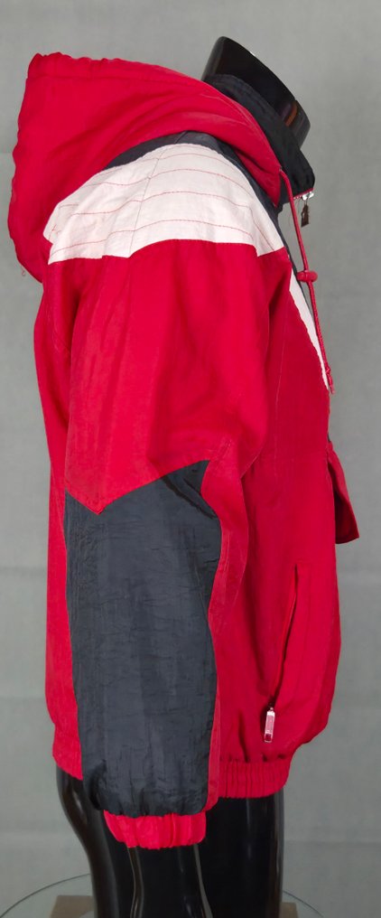 Detroit Red Wings - Jääkiekko - 1990 - Joukkueasut #3.2